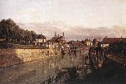 BELLOTTO, Bernardo Zwinger Waterway oil painting picture wholesale